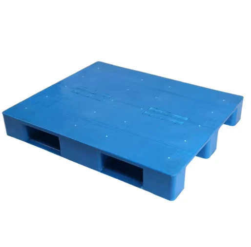 Eco-Friendly-Recycled-Polyethylene-Plastic-Pallets-Heavy-Duty-Warehouse-Storage-Plastic-Pallet