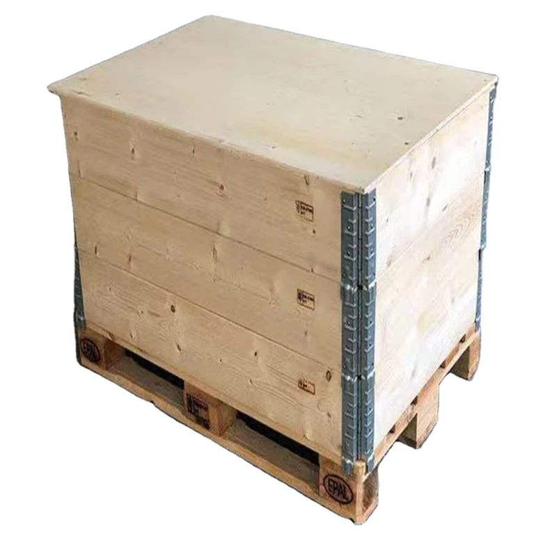 Economy-Single-Use-Disposable-Nestable-Shipping-Wooden-Pallet
