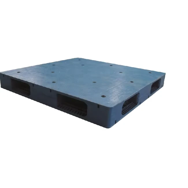 Euro-Lowest-Price-Plastic-Pallet-Heavy-Duty-Plastic-Pallets-1200-X-1000-X150mm-Pallet-Plastic