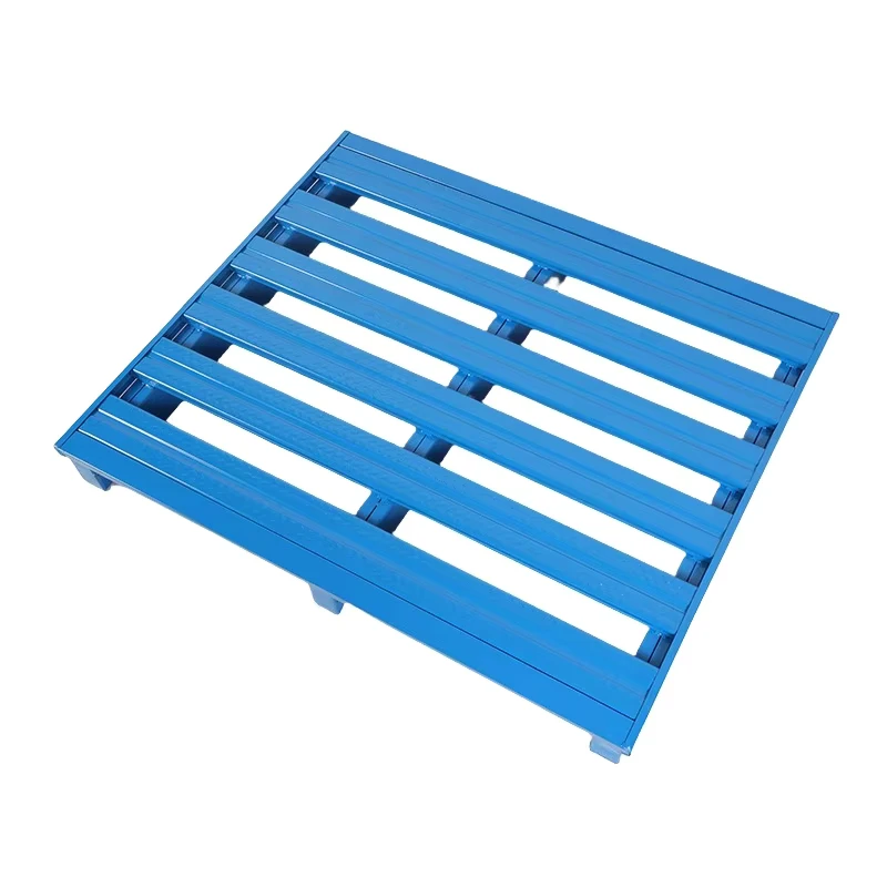 Euro-Metal-Pallets-Heavy-Duty-Warehouse-Forklift-Pallet-and-Heavy-Duty-Stackable-Iron-Steel-Pallets