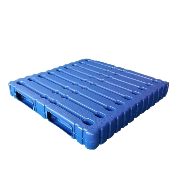 Euro-Pallets-Plastic-4-Way-Entry-Double-and-Single-Faced-Styles-Heavy-Duty-Pallet-Plastic-150x120-1