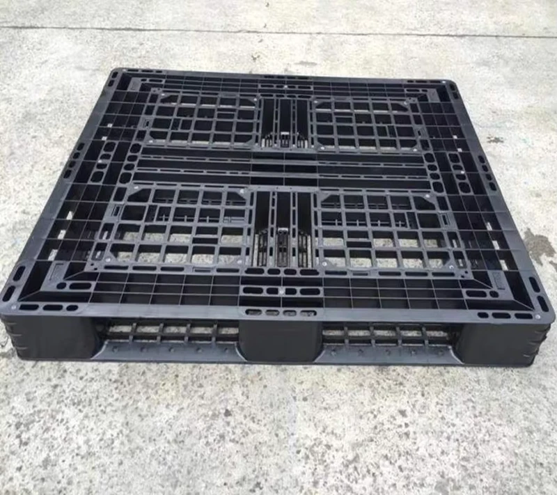 Euro-Type-Pallet-Plastic-Heavy-Duty-Plastic-Pallets