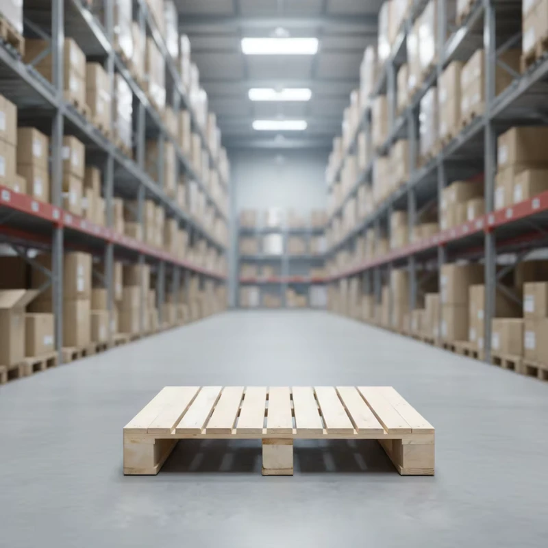 European-style-Wooden-Palletsdesigned-for-Heavy-Industrial-Transportation-Are-Suitable-for-Logistics-and-Warehousing