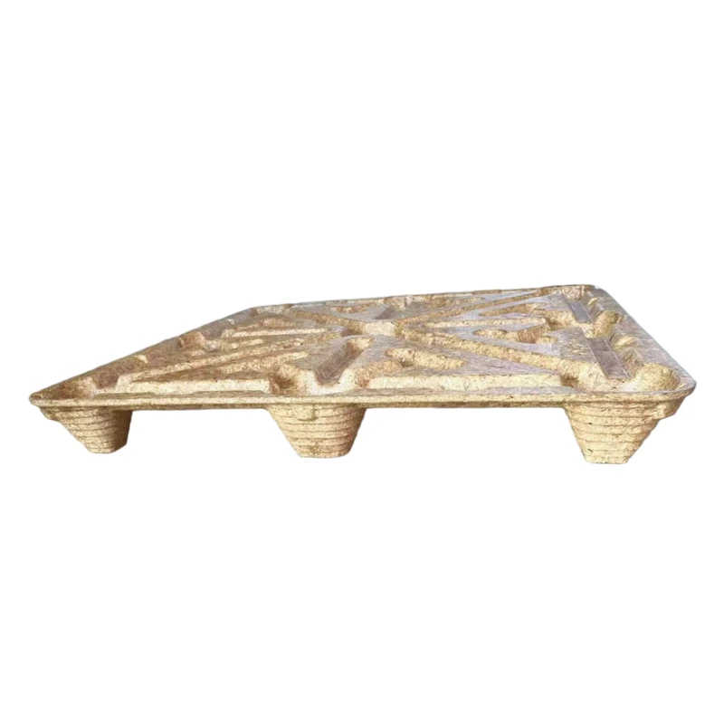 FOREST-Single-Sided-Euro-Pressed-Wooden-Pallet-4-Way-Entry-Heat-Treated-Eco-Friendly-Industrial-Shipping-Pallet-Storage