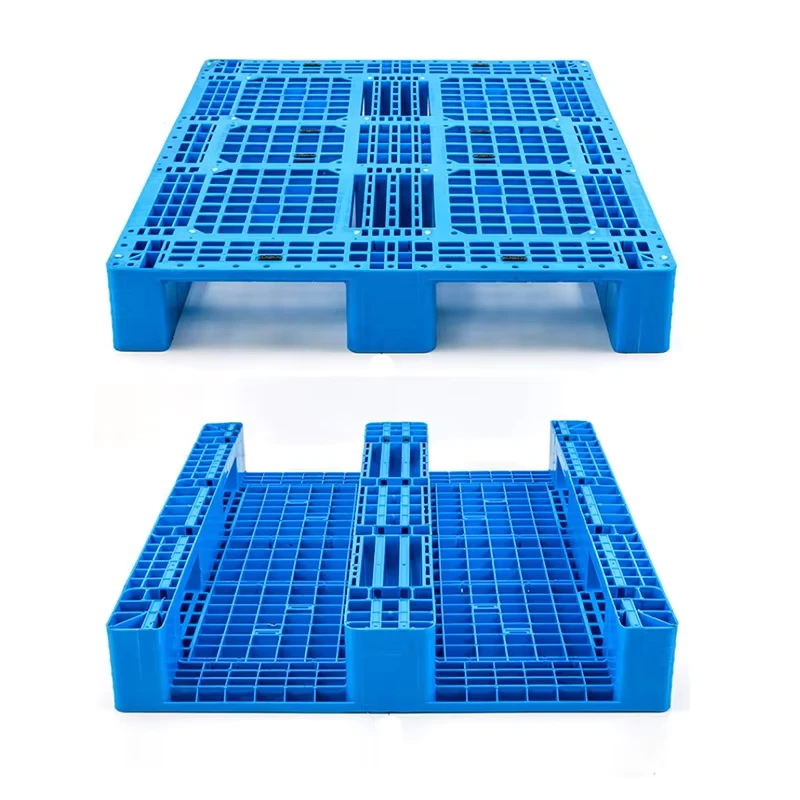 Factory-Direct-Plastic-Pallet-Custom-Heavy-Duty-for-Export-Industrial-Use-Stackable