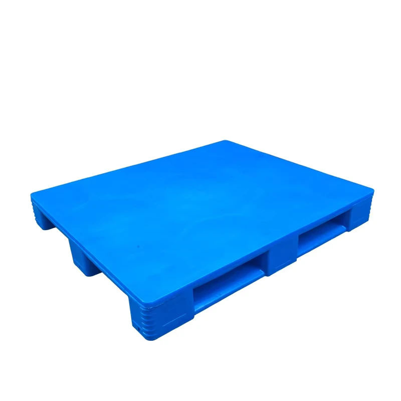Factory-Direct-Sales-Heavy-duty-Euro-Pallets-Made-Environmentally-Friendly-Plastic-Materials-for-Shipping-Logistics