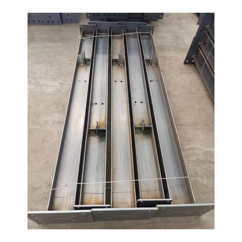 Factory-Price-Steel-Welding-Fabrication-Custom-High-Grade-Steel-H-Pile