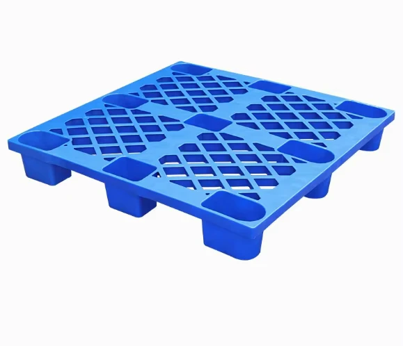 Factory-Recyclable-Materials-Made-Customizable-Colours-One-Way-Plastic-Pallet