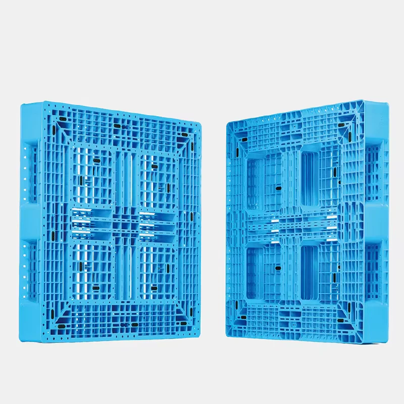 Flexography-Transportation-Hdpe-Heavy-Duty-Pallets-Euro-Plastic-Pallet-for-Warehouse-Rack