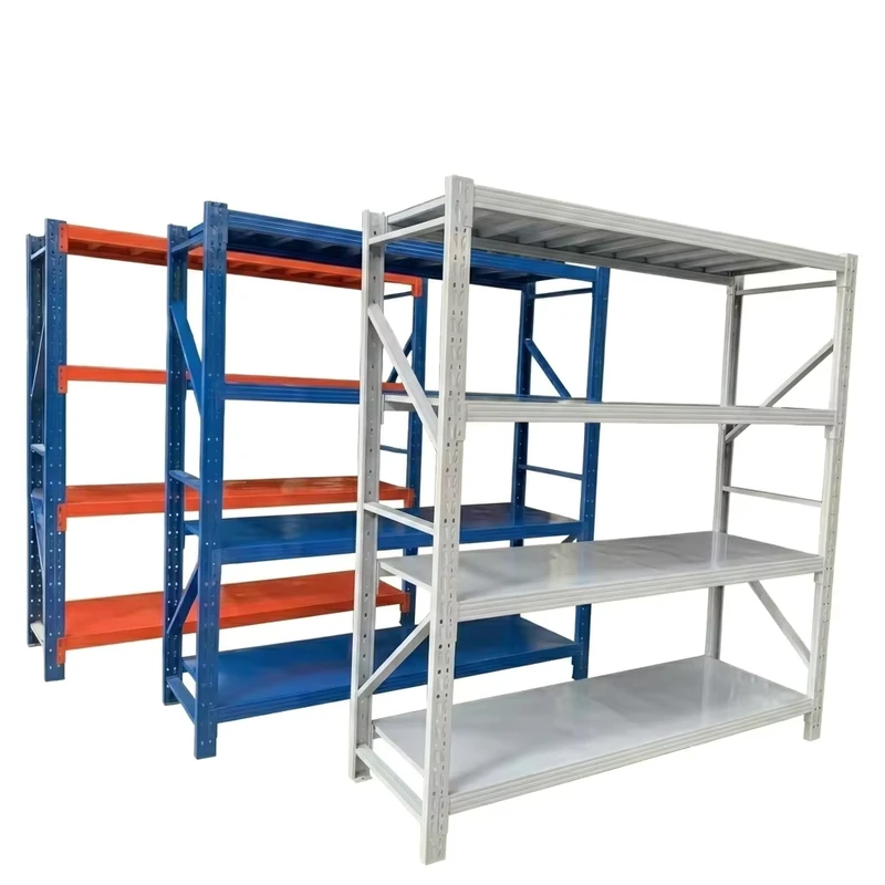 Free-Sample-Factory-Price-Customizable-Easy-Assemble-Boltless-Steel-Warehouse-Racking-Shelf-Units-For-Retail-Shop-Storage