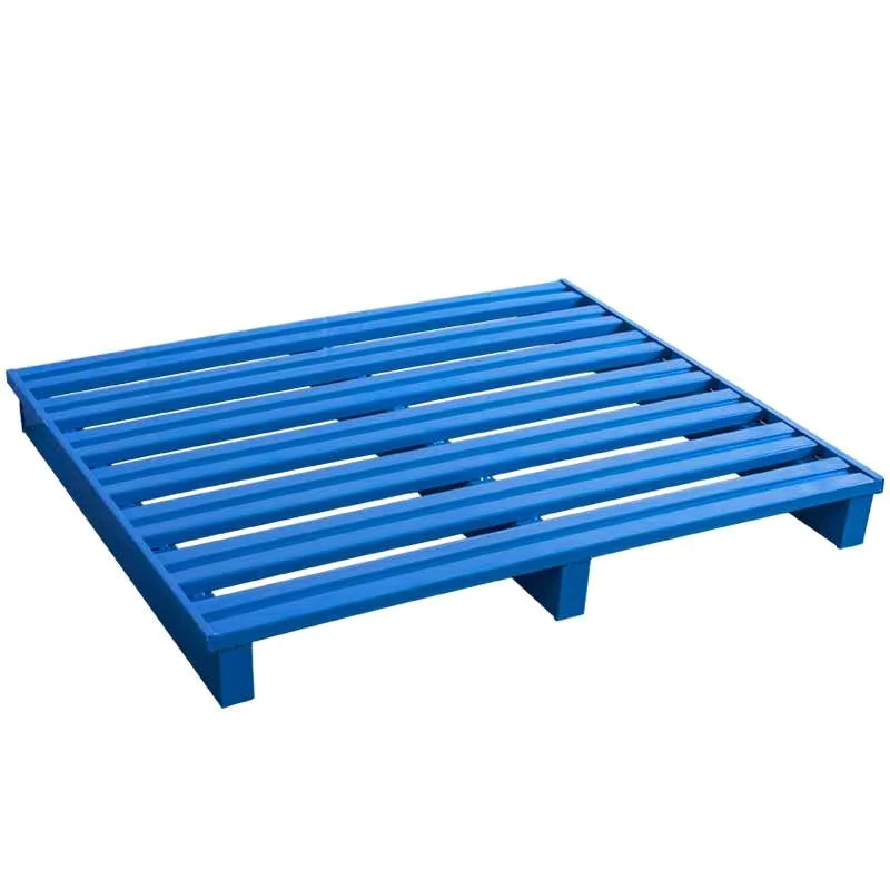 Galvanised-Stackable-Large-Steel-Pallet-Steel-Pallet-for-Cold-Room-Steel-Stacking-Post-Pallet-Chemical-Industry-Pallet