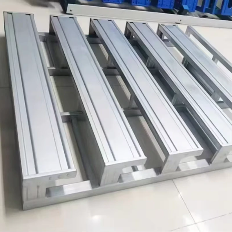 Galvanized-Durable-Logistics-Heavy-Duty-Warehouse-Metal-Euro-Pallet-Stacking-Steel-Warehouse-Storage-Pallet