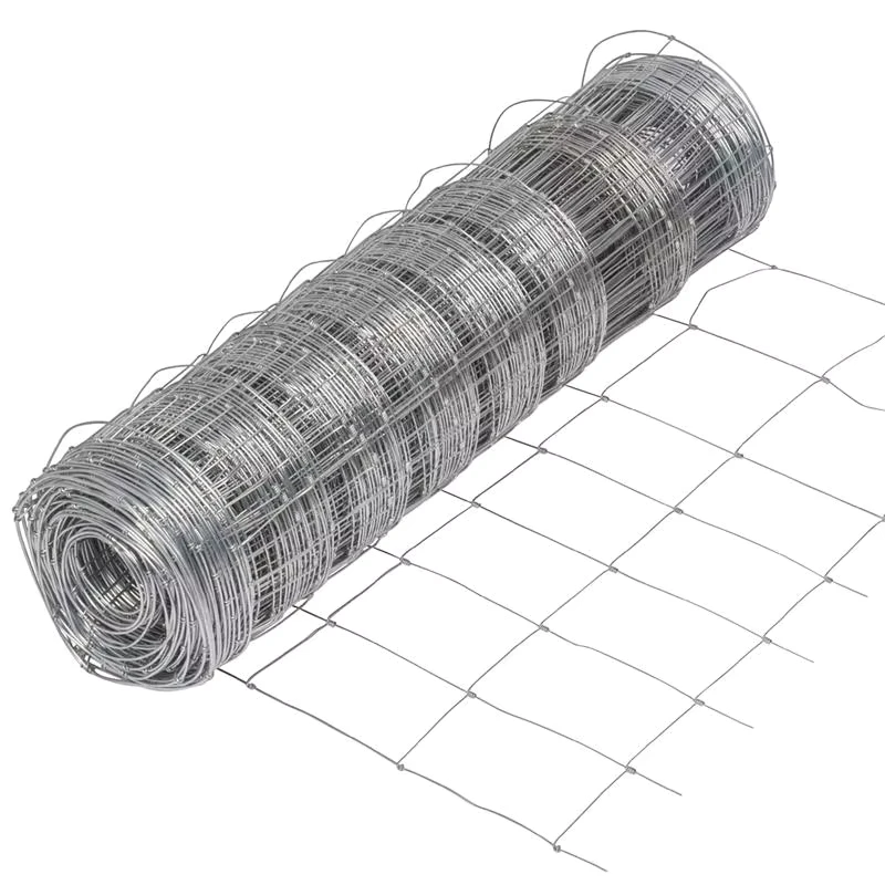 Galvanized-Grassland-Fence-Flexible-Field-Wire-Mesh-Fence-Anti-Rust-Farm-Fencing-for-Pasture-Animal-Husbandry-Boundary