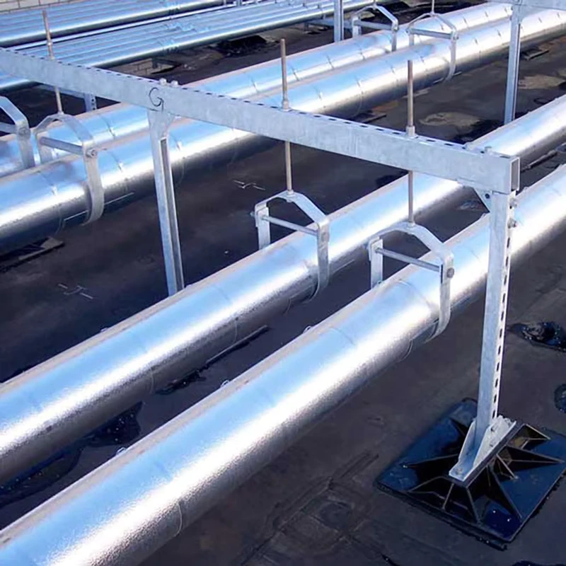 Galvanized-Steel-Flexible-Multi-Pipe-Integrated-Seismic-Support-Hanger-for-1-2-in-Pipes