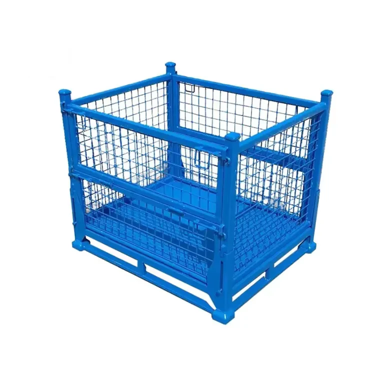 General-Purpose-Use-Pallet-Logistics-Metal-Storage-and-Transport-Heavy-Duty-Steel-Pallet