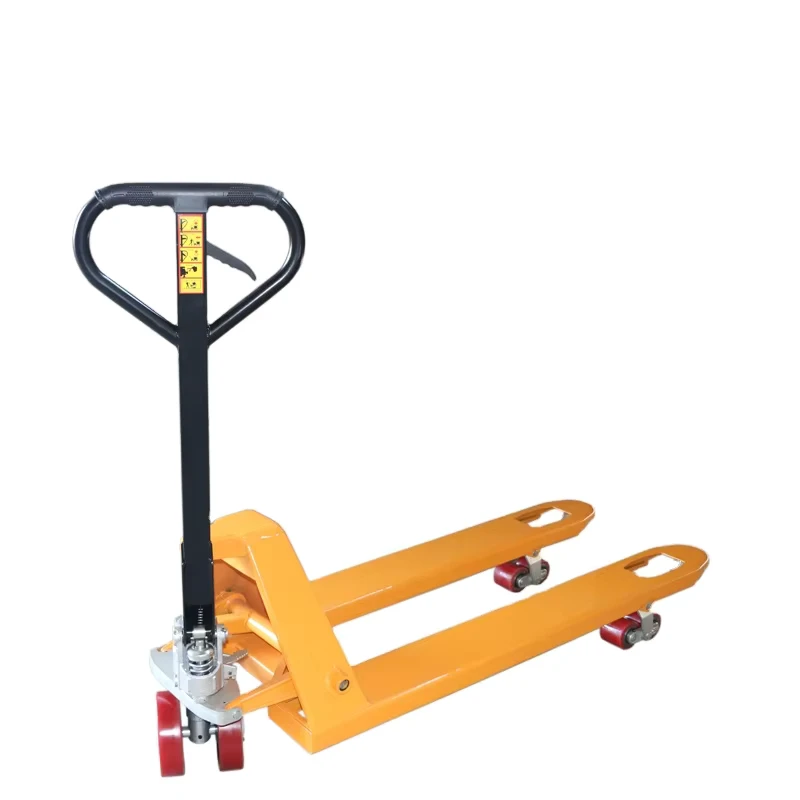 Good-Price-Hydraulic-2500kg-Manual-Hand-Pallet-Jack-2.5-Ton-Hand-Pallet-Truck