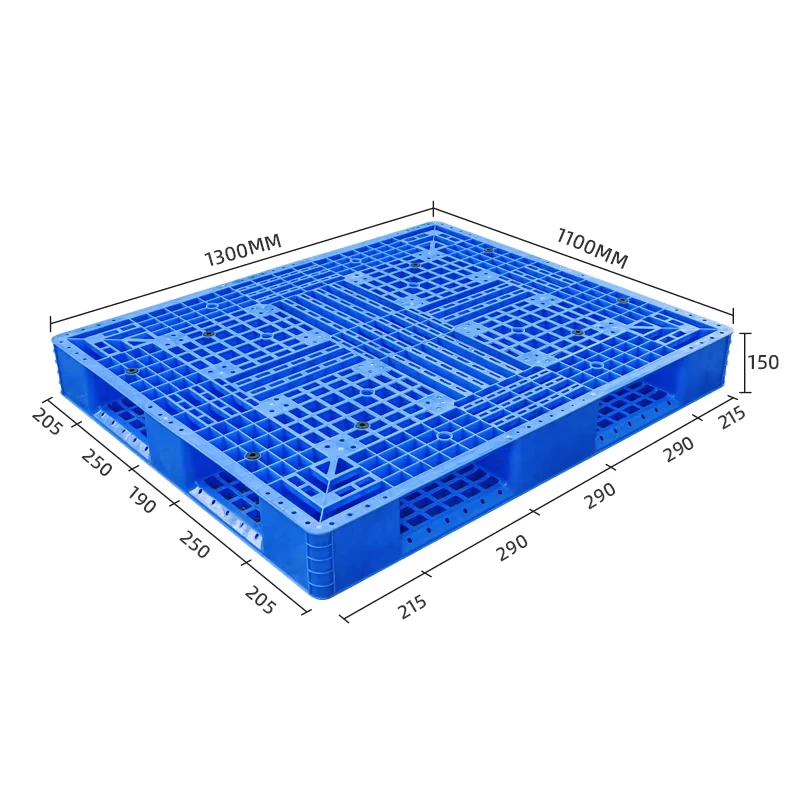 Good-Quality-High-Heavy-Duty-Industrial-Plastic-Pallet-Racking-Stackable-Plastic-Pallet