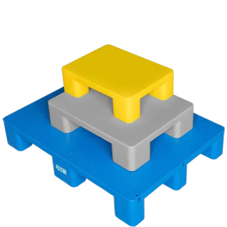 Good-Sale-Solid-Plastic-Pallet-Eco-friendly-High-Quality-Factory-Supply-Smooth-Plastic-Pallet