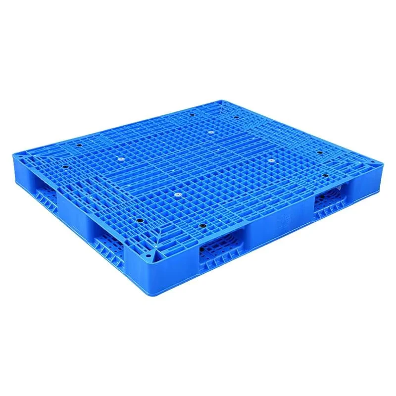 HDPE-PP-Euro-Pallet-4-Way-1200x1000-Large-Size-Chemical-Flour-Industry-Heavy-Duty-Double-Faced-Ventilated-Surface-Pallet