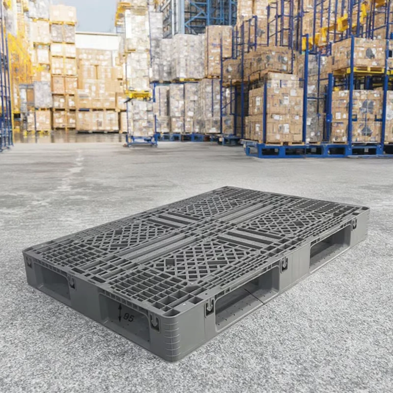 Haosen-Plastic-Pallet-for-Sale-Factory-Plastic-Pallet-Prices-Mult-Type-Plastic-Pallet