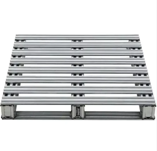 Heavy-Duty-1000-2000KGS-Strong-Capacity-Iron-Right-or-Rounded-Angles-Steel-Pallets-for-Factory-Storage