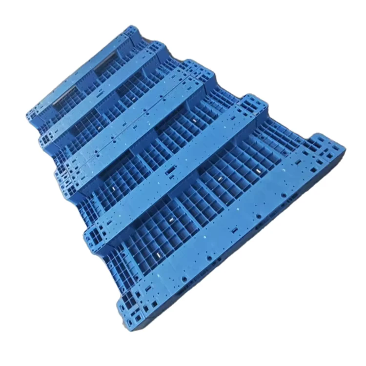 Heavy-Duty-4-Way-Industrial-Plastic-Pallets-1300-2000mm-Eco-Friendly-Recycled-Custom-Sizes-Available-Warehouse-Storage