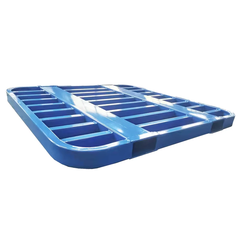 Heavy-Duty-Customized-Grain-Storage-Steel-Metal-Pallet-1