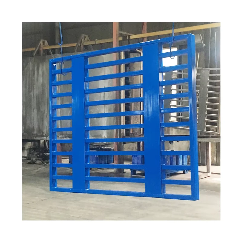 Heavy-Duty-Customized-Grain-Storage-Steel-Metal-Pallet-2