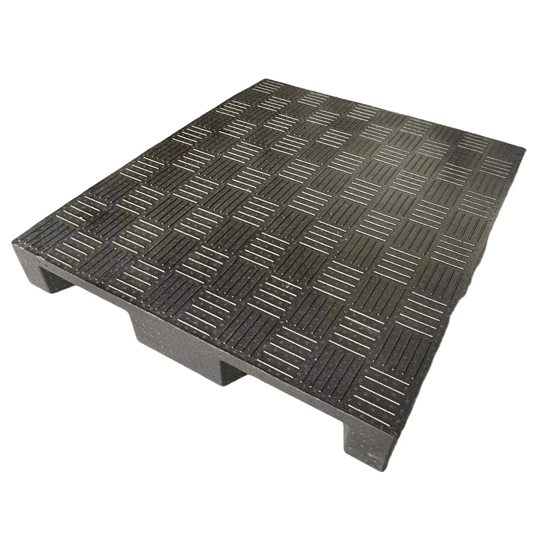 Heavy-Duty-Eco-friendly-EPP-Plastic-Pallet-for-Logistics