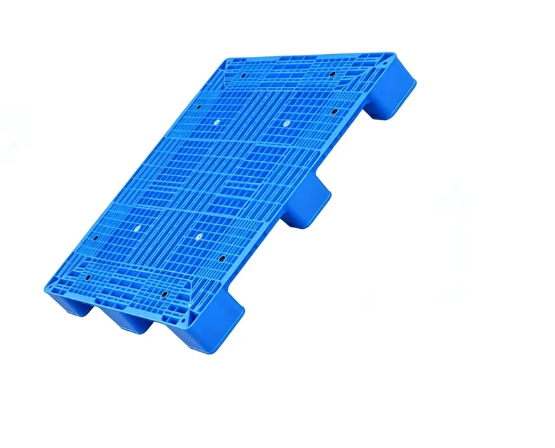 Heavy-Duty-Euro-Rotation-Pallet-2.0T-Dynamic-6T-Static-Load-Capacity-Steel-Reinforced-Plastic-Structure-4-Way-Entry