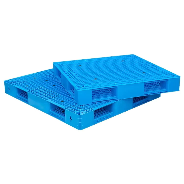 Heavy-Duty-HDPE-Recycled-Euro-Plastic-Pallets-with