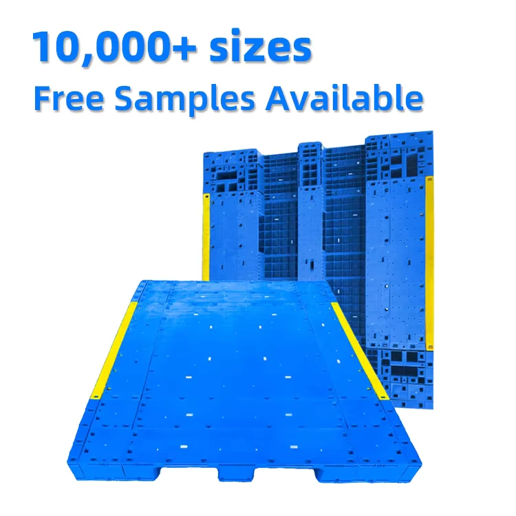 Heavy-Duty-Industrial-Plastic-Pallets-1900x1500mm-4-Way-Entry-for-Warehouse-Storage-and-Transportation
