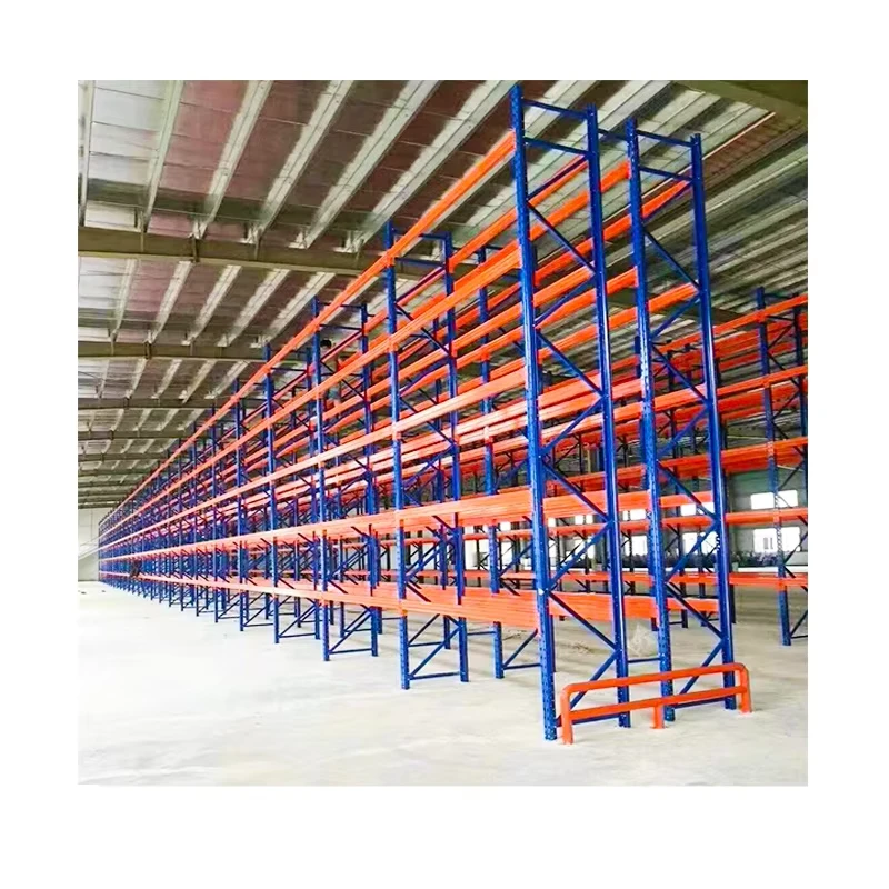 Heavy-Duty-Industrial-Shelving-Certificated-Stacking-Pallet-Racking-System-Racks-for-Warehouse
