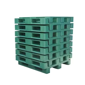 Heavy-Duty-Industrial-Stackable-Pallet-for-Warehouse-Use-Plastic-Pallet