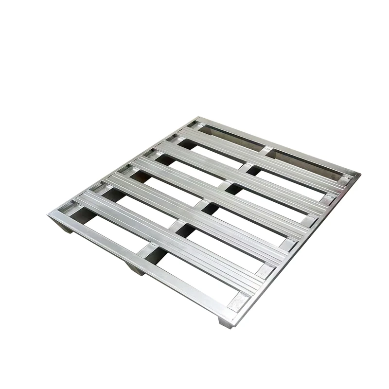 Heavy-Duty-Iron-Steel-Galvanized-Coating-Pallets-for-Workshop-With-Pallet-Racking-Systems-and-Forklift