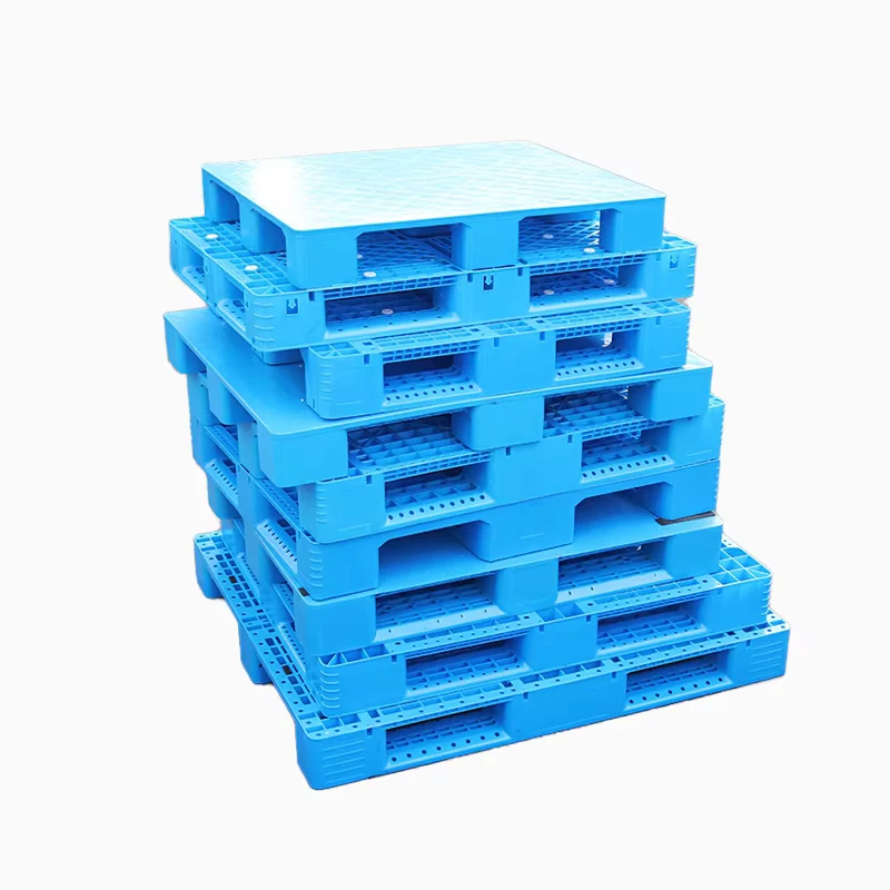 Heavy-Duty-Nestable-Plastic-Pallets-Recyclable-Nestable-Logistics-Euro-Pallet-1200x800mm-for-Sale