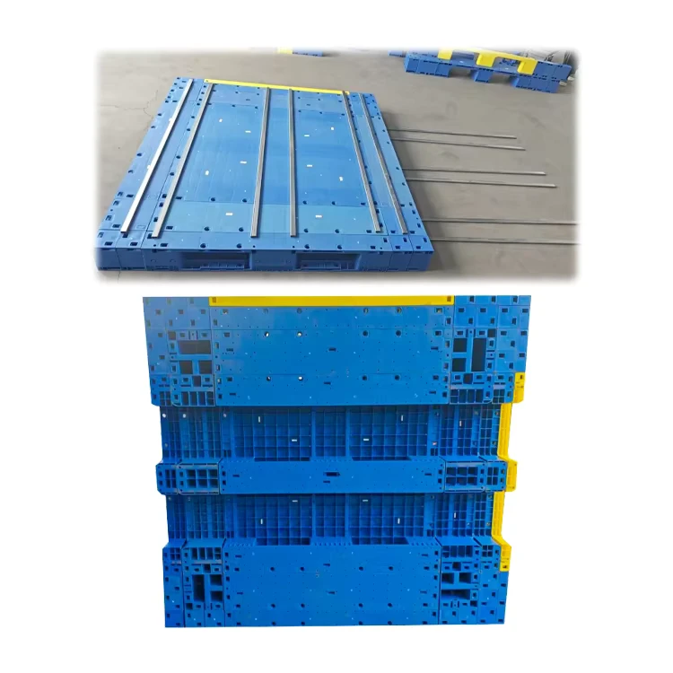 Heavy-Duty-Pallet-1500-1650mm-Steel-Reinforcement-Eco-Friendly-Recycled-Warehouse