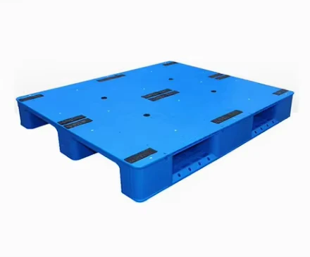 Heavy-Duty-Plastic-Pallets-for-Food-Grade-1200X1000mm-1100X1100mm-1200X800mm-Single-Faced-Plastic-Pallets-Manufacturer