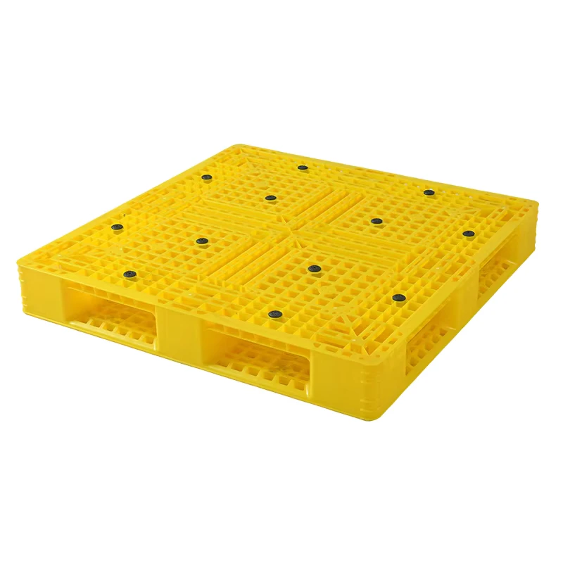 Heavy-Duty-Plastic-Pallets-for-Warehouse-Logistics-Food-Grade-Nestable-Recyclable-1200x1000x150mm