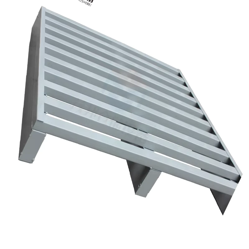 Heavy-Duty-Stackable-Galvanized-Steel-Pallet-Bulk-Steel-Pallets-Industrial-Steel-Pallet
