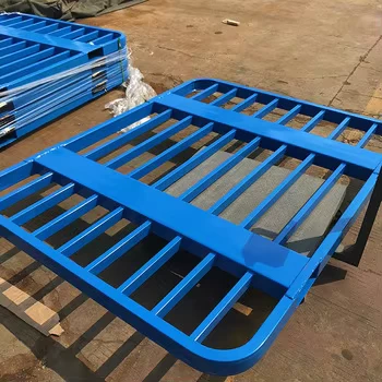 Heavy-Duty-Steel-Metal-Pallet-Grain-Storage-Stacking-Racks-Shelves