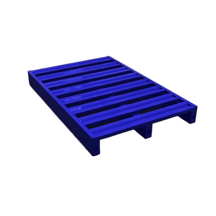 Heavy-Duty-Steel-Pallet-Light-Steel-Warehouse-Storage-Steel-Metal-Pallet-Widely-Used-for-Storage-and-Transport