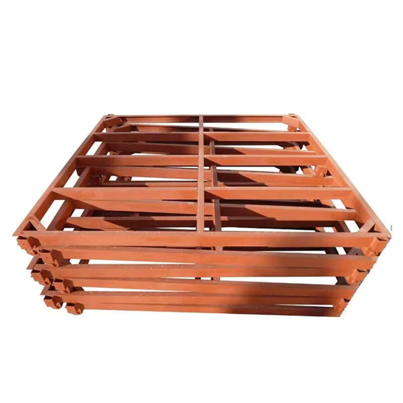 Heavy-Duty-Steel-Pallet-Stackable-Rack