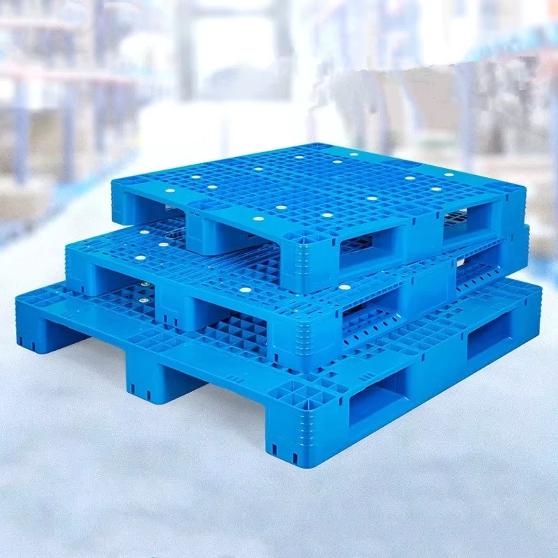 High-Quality-Custom-Plastic-Pallet-OEM-Manufacturing-for-Warehouse-Logistics-Storage