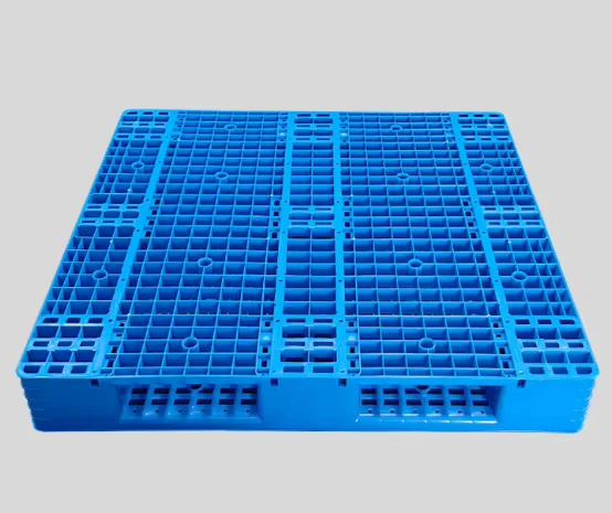 High-Quality-Factory-Sales-Euro-Standard-Size-Plastic-Double-sided-Grid-Pallet