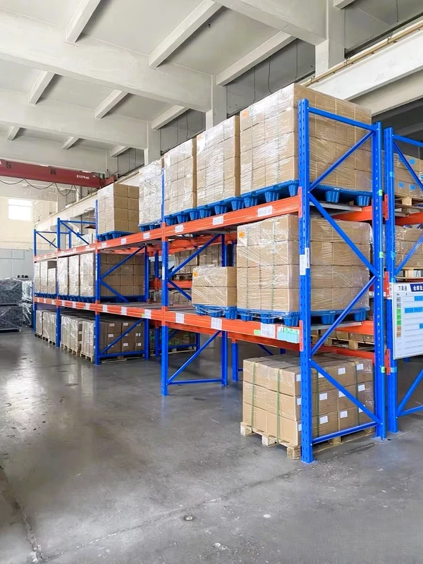 High-Quality-Heavy-Duty-Pallet-Rack-Warehouse-Storage-System-CE-Certified-Industrial-Adjustable-Steel-Shelving