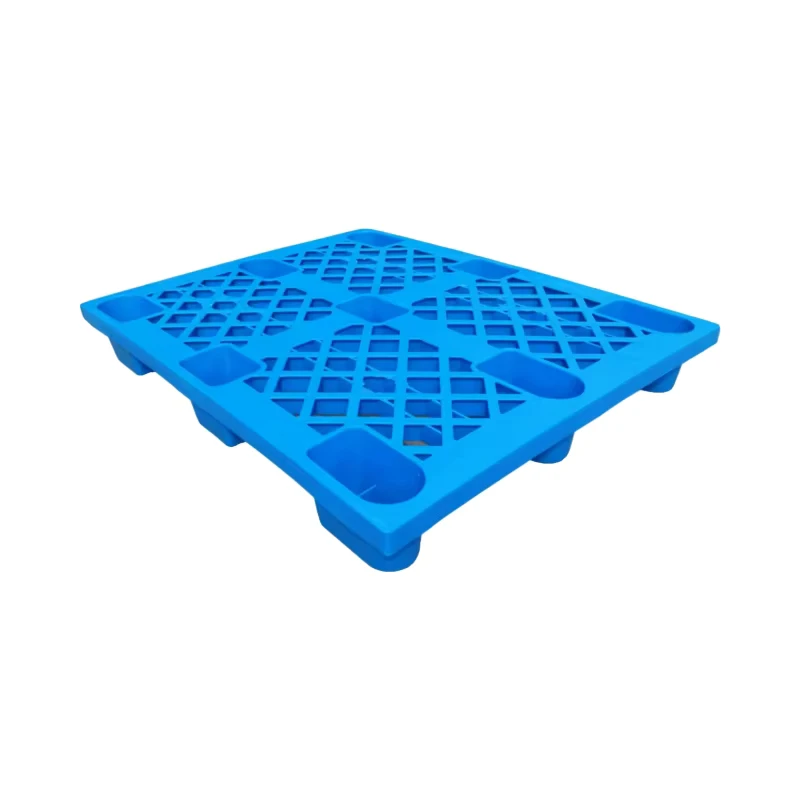 High-Quality-Reinforced-HDPE-Plastic-Pallets-2T-Load-Capacity-Durable-Anti-corrosion-Moisture-Proof-Cutting-for-Logistics
