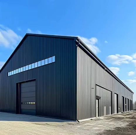 High-Quality-Steel-Structure-Large-Building-Warehouse-Layout-Design-For-Canada-Market