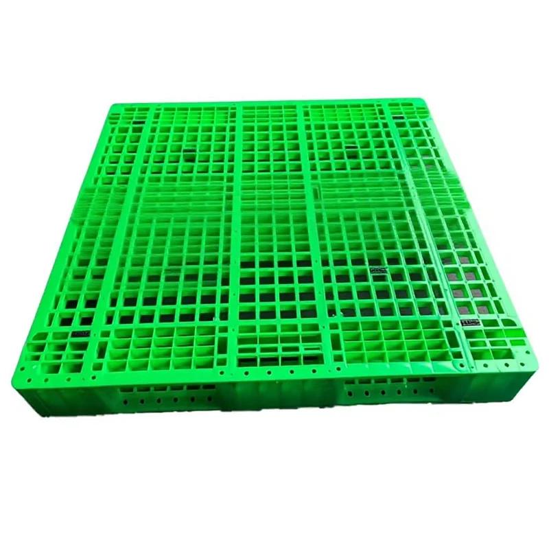 High-Strength-Durable-4-Way-Entry-HDPE-Plastic-Pallet-Size-Options-Automated-Warehouse-Racking-Floor-Stacking-Logistics