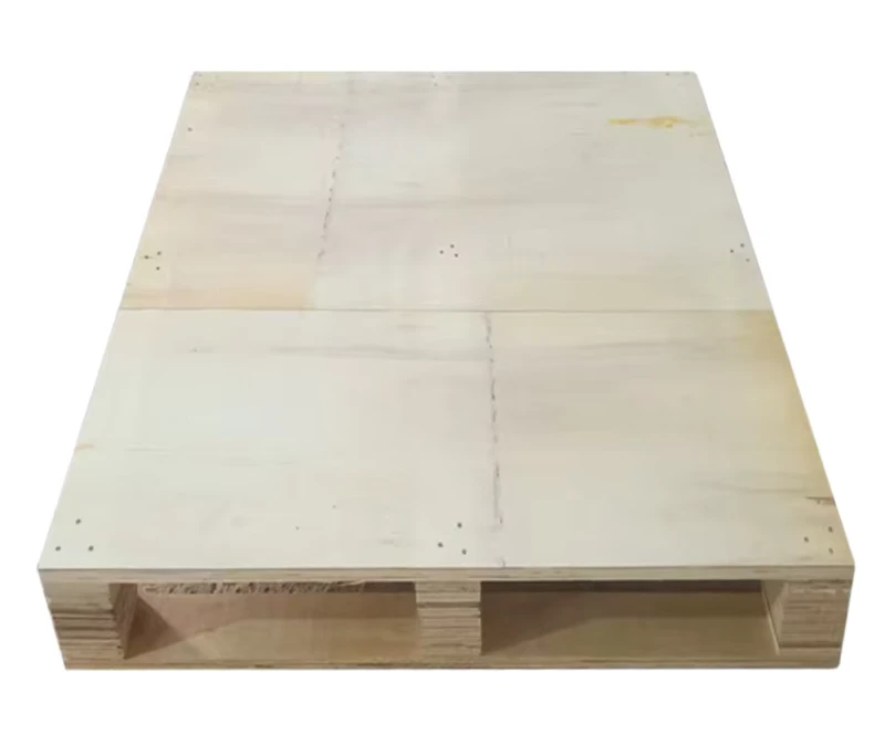 High-Strength-Eco-Friendly-4-Way-Wooden-Pallets-Logistics-Durable-Wood-Pellets-Briquette-Heat-Treated-Surface-Double-Faced